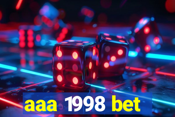 aaa 1998 bet